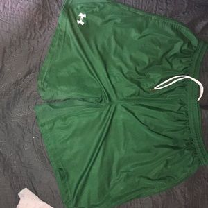 Under Armour athletic shorts